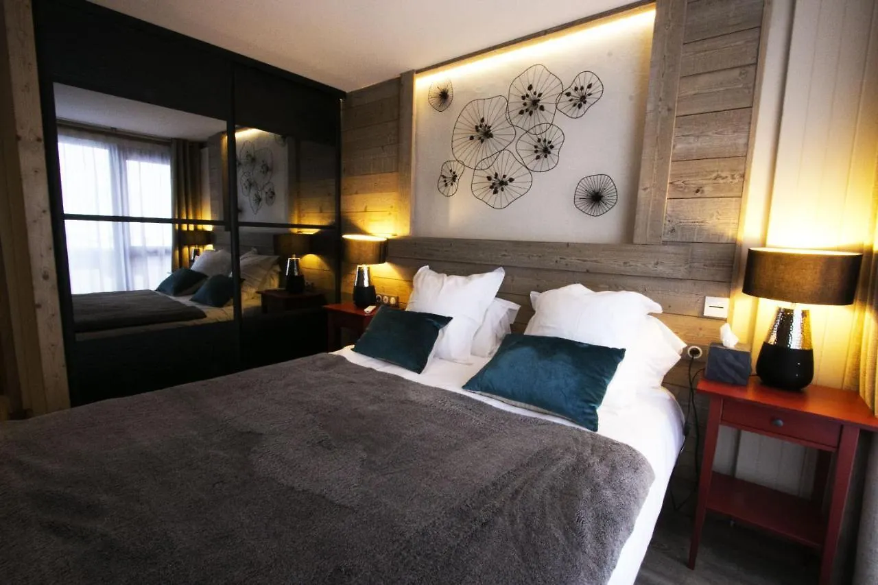 Hotel Edelweiss Courchevel