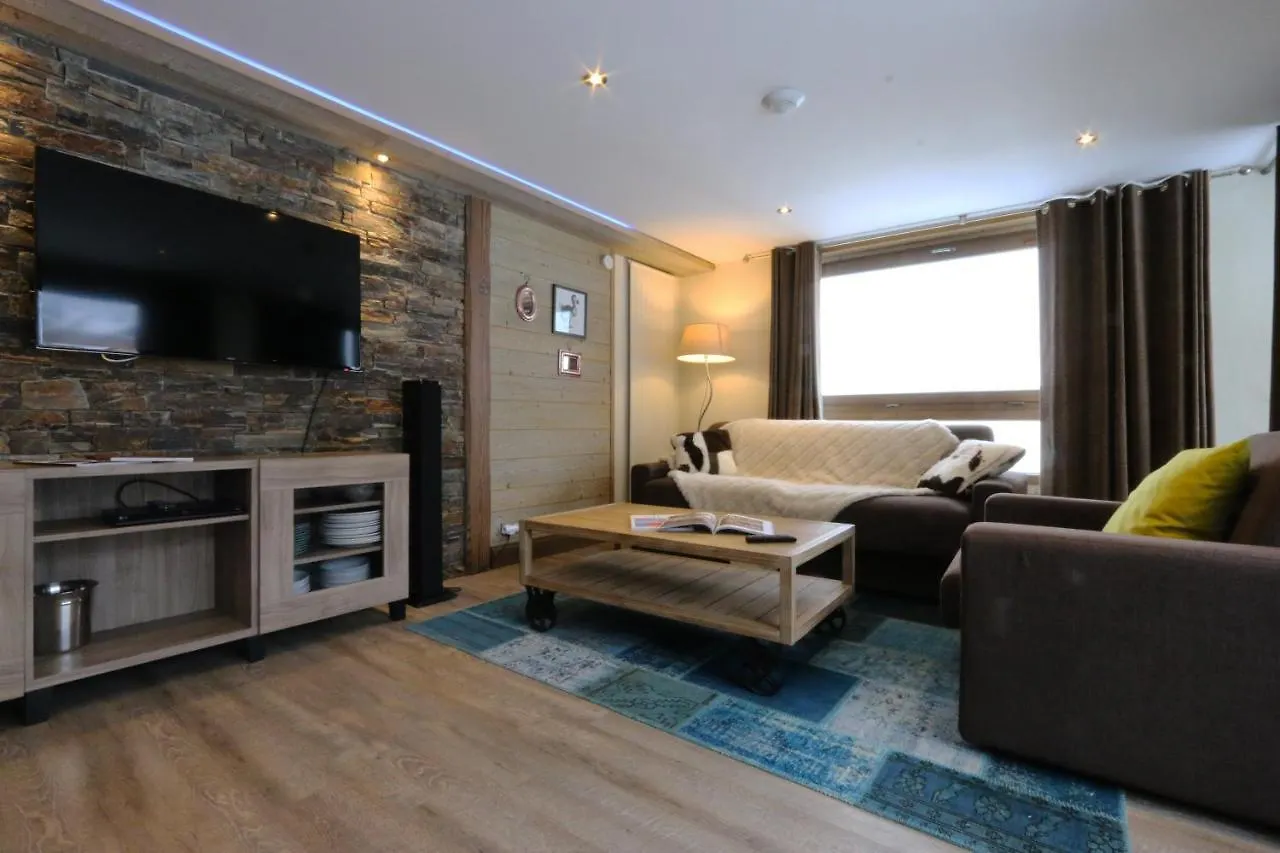 Hotel Edelweiss Courchevel
