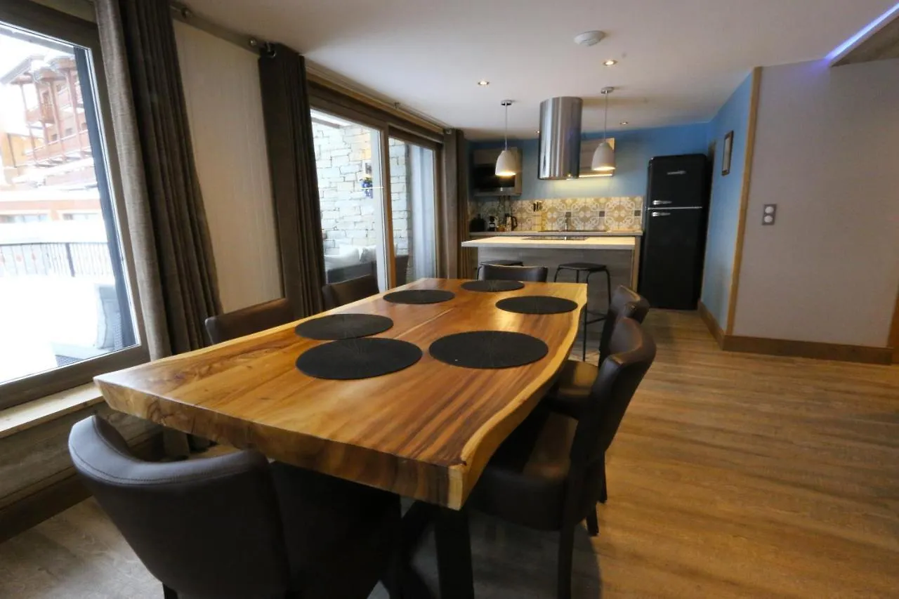 Hotel Edelweiss Courchevel
