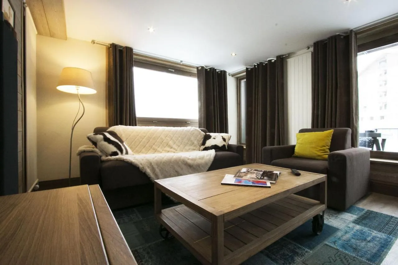 Hotel Edelweiss Courchevel 3*,