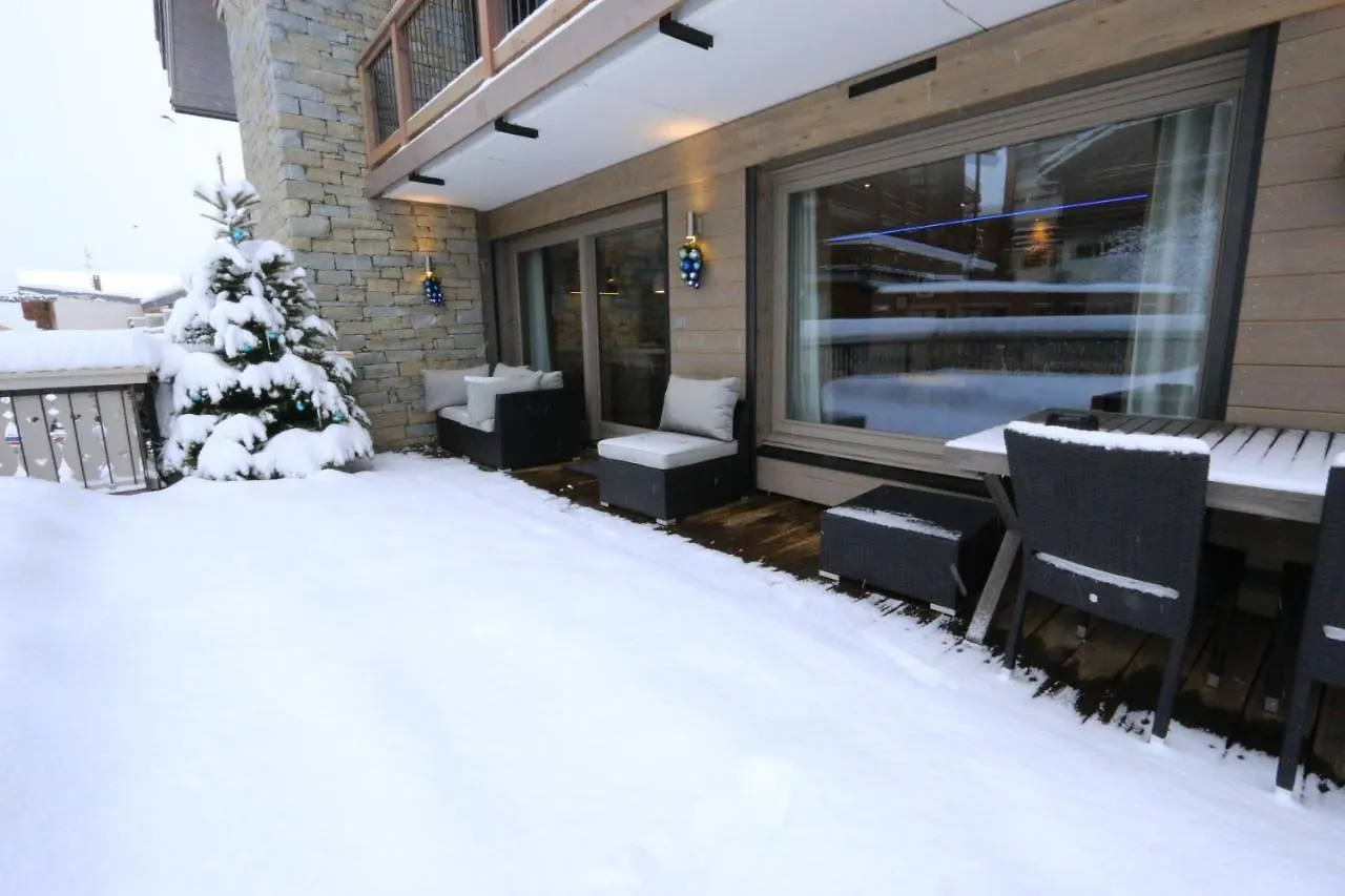 Hotel Edelweiss Courchevel