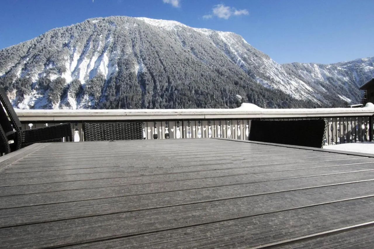 Hotel Edelweiss Courchevel