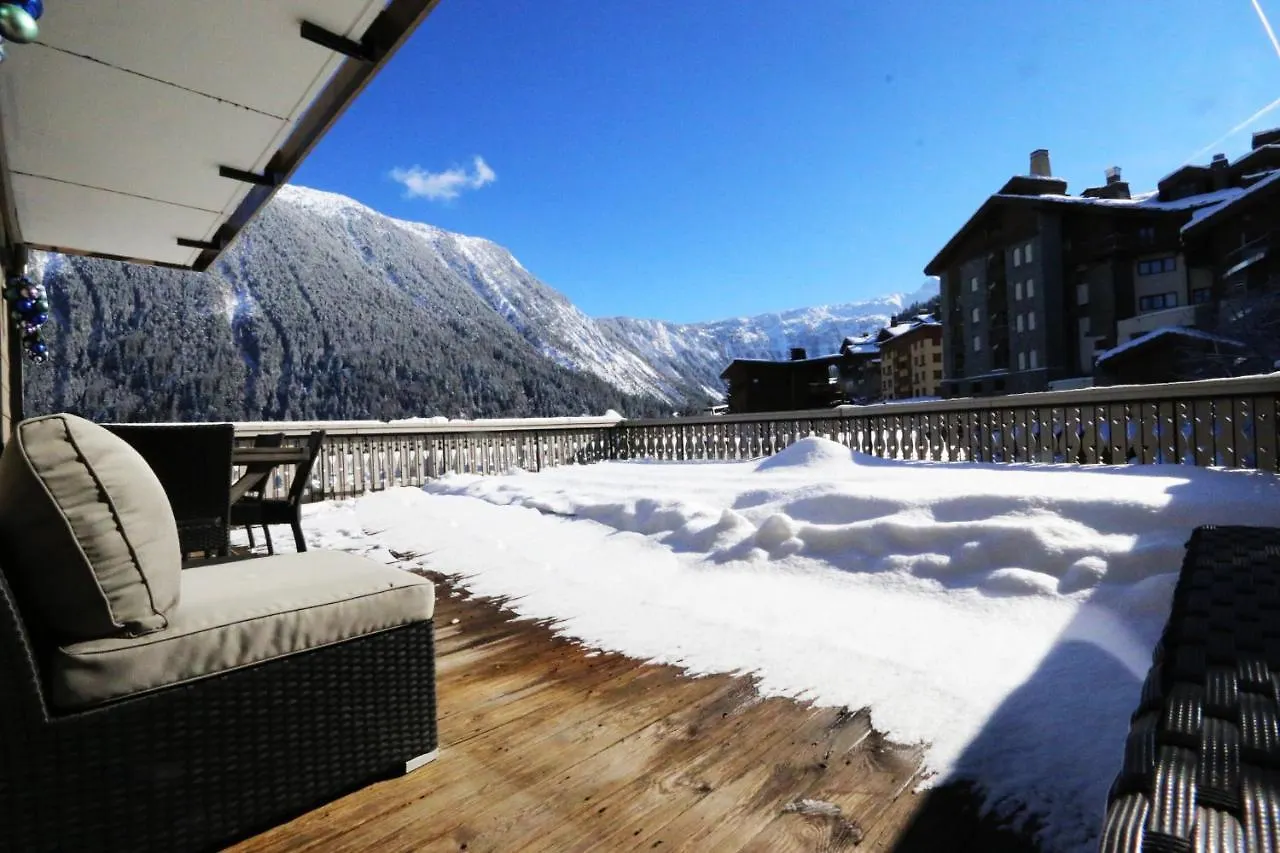 Hotel Edelweiss Courchevel France