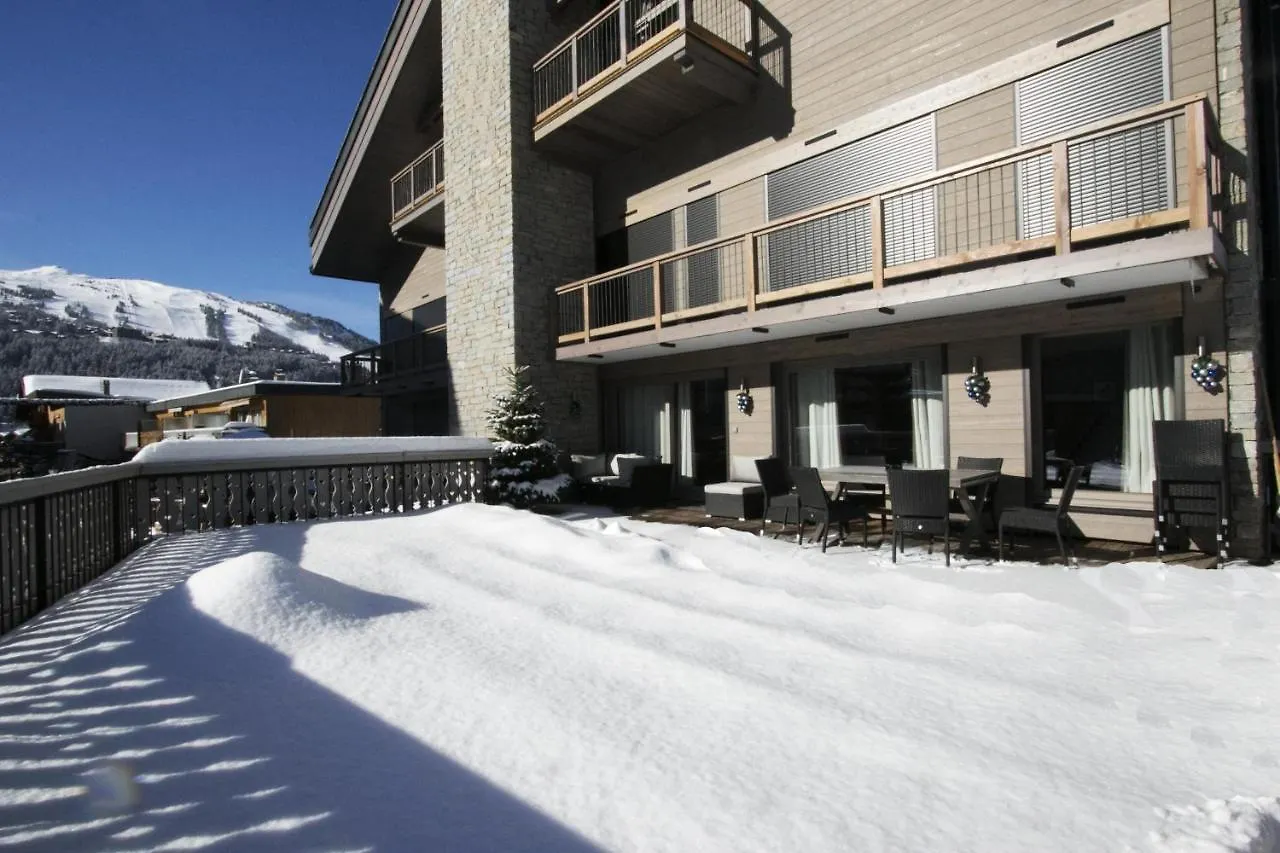 Hotel Edelweiss Courchevel 3*,  France